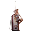 Tekstbord 45x1x70 cm