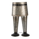 Bloempothouder 35x23x60 cm