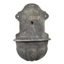 Decoratie planthouder 46x23x72 cm