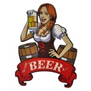 Tekstbord 60x1x80 cm