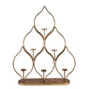 Kandelaar 61x13x76 cm