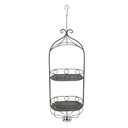 Planthouder 33x20x87/107 cm