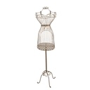 Decoratie paspop 40x30x155 cm