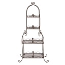 Planthouder 74x39x160 cm