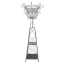 Planthouder staand 89x89x230 cm