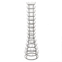 Mokkenboom Ø 41x148 cm