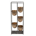 Planthouder staand 30x15x79 cm