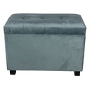 Hocker/Opbergkist 60x36x43 cm
