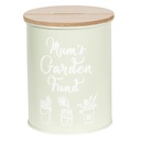 Spaarpot Ø 10x14 cm