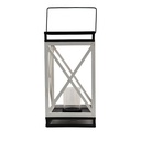 Lantaarn 20x20x38 cm