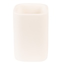 Beker Tandenborstelhouder 7x7x10 cm