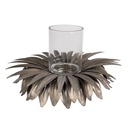 Waxinelichthouder Ø 41x20 cm