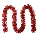 Decoratie slinger kerst 200 cm