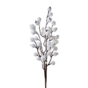 Decoratie tak 10x5x42 cm