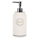 Zeeppompje Ø 8x21 cm / 475 ml