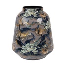 Decoratie vaas Ø 15x18 cm