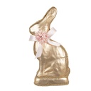 Decoratie konijn 11x5x22 cm