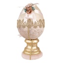 Decoratie ei Ø 20x38 cm