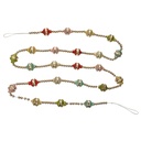 Decoratie slinger kerst Ø 2x180 cm