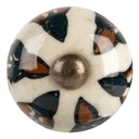 Deurknop Ø 3x3 cm / S4 cm