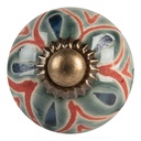 Deurknop Ø 3x3 cm / S4 cm