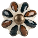 Deurknop Ø 3x3 cm / S4 cm