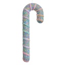 Decoratie hanger zuurstok 13x5x34 cm