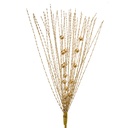 Decoratie Kerst 12x4x60 cm