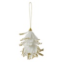 Hanger bloem 11x7x14 cm