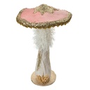 Decoratie paddenstoel Ø 26x43 cm