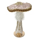 Decoratie paddenstoel Ø 26x43 cm