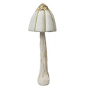 Decoratie paddenstoel Ø 15x40 cm