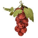 Decoratie Kerst 8x8x14 cm