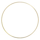 Decoratie ring Ø 40x1 cm