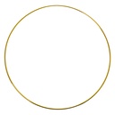 Decoratie ring Ø 30x1 cm