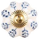 Deurknop Ø 4x3 cm / S3 cm