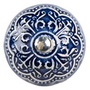 Deurknop Ø 4x3 cm / S3 cm