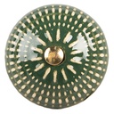 Deurknop Ø 4x3 cm / S3 cm