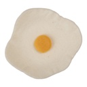 Vilten schaal spiegelei Ø 18x3 cm