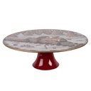 Taartstandaard Ø 29x10 cm