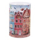 Spaarpot Ø 10x15 cm