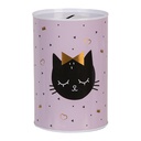 Spaarpot Ø 10x15 cm