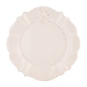 Klein bord Ø 21x1 cm