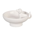 Schaaltje hond 10x8x6 cm