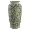 Decoratie vaas Ø 17x35 cm