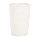 Tandenborstelhouder Ø 8x12 cm