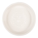 Zeepbakje Ø 13x3 cm