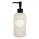 Zeeppompje Ø 8x21 cm / 350 ml