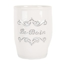 Tandenborstelhouder Ø 8x10 cm