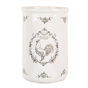 Tandenborstelhouder Ø 8x12 cm